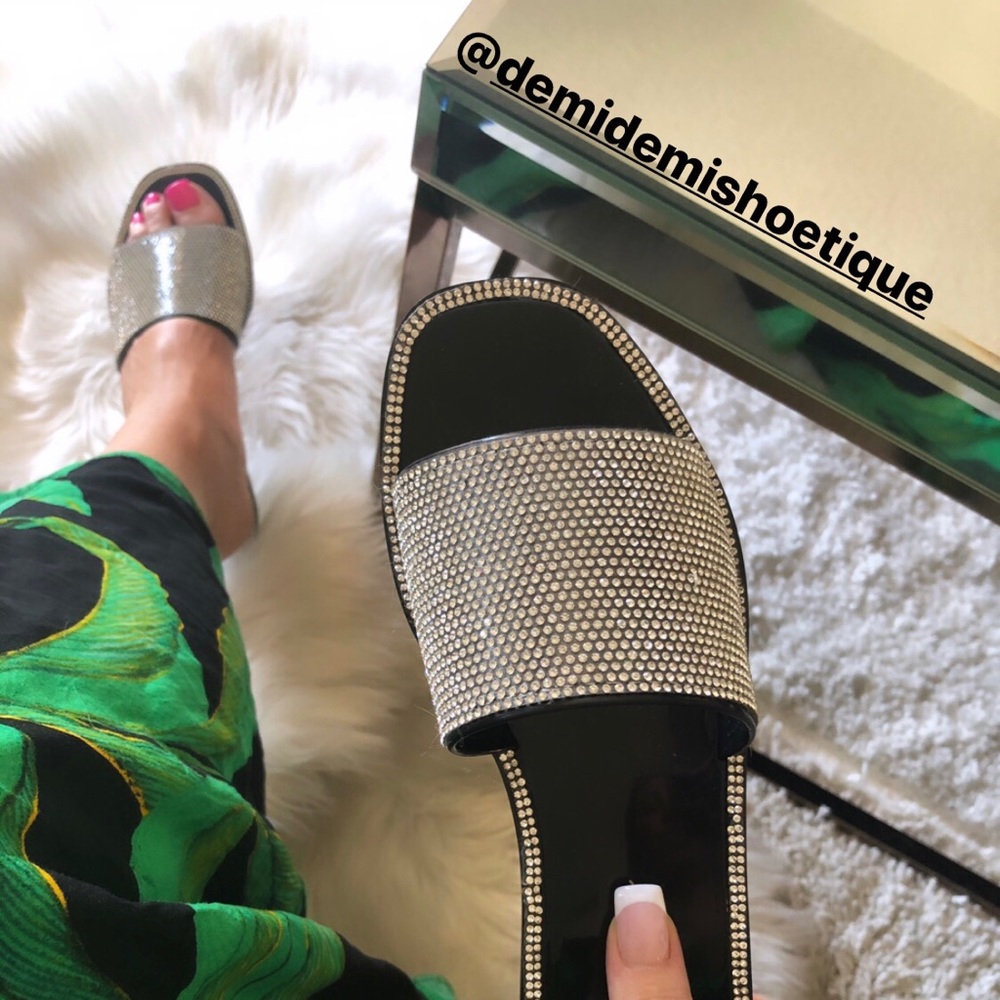 “ELLA” Slide Sandals